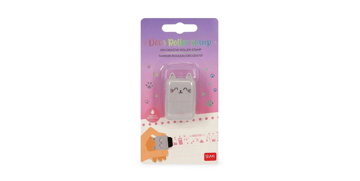 Sanurgente-Tampon en rouleau de dessin animé, Hello Kitty, Kulomi
