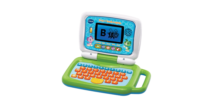 VTech® 2-in-1 Touch-Laptop