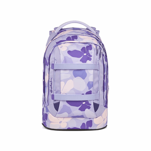 satch Pack Schulrucksack Lilac Blossom