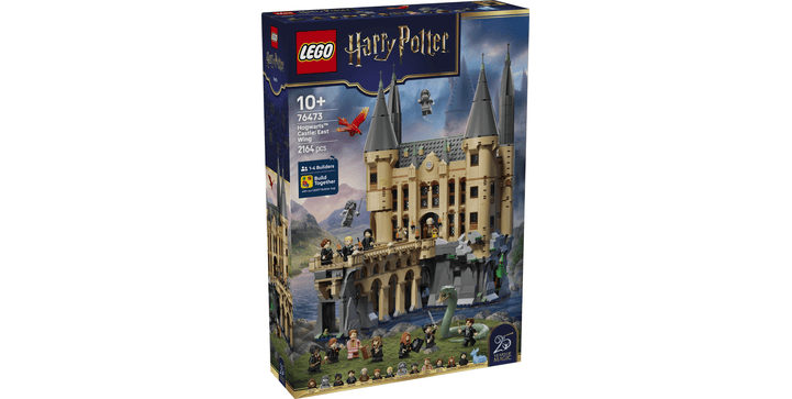 LEGO® Harry Potter™ 76473 Schloss Hogwarts Ostflügel