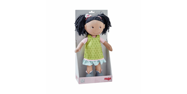 HABA Puppe Cari 30 cm
