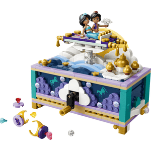 LEGO® Disney Princess 43295 Jasmins Schmuckkästchen