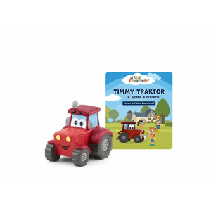 tonies® - Sing Kinderlieder - Timmy Traktor & seine Freunde