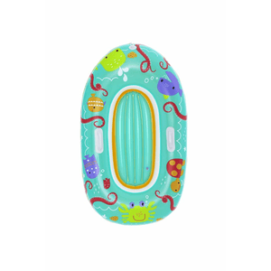 Bestway® Kinder-Schlauchboot Tropical Crew™ 119 x 79 cm