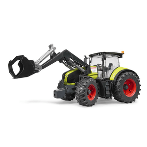 bruder - Claas Axion 950 mit Frontlader