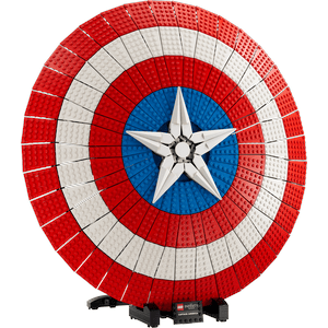 LEGO® Marvel™ Super Heroes 76262 Captain Americas Schild