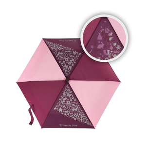 Step by Step Regenschirm "Berry" Magic Rain EFFECT
