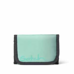 satch Geldbeutel Gradient Mint