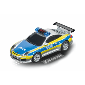 CARRERA GO!!! Porsche 911 GT3 Polizei