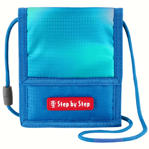 Step by Step Brustbeutel "Ninja Zazu"