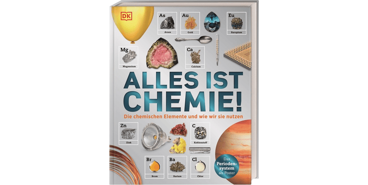Alles ist Chemie! Die chemischen Elemente