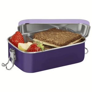 Step by Step Edelstahl Lunchbox Sweet Butterfly - 2 tlg.