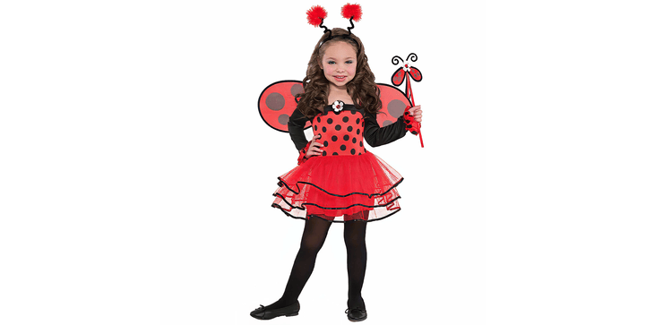 riethmüller Kostüm Ballerina Käfer - 4-6 Jahre