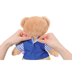 BABY born® Teddy's Angler-Outfit