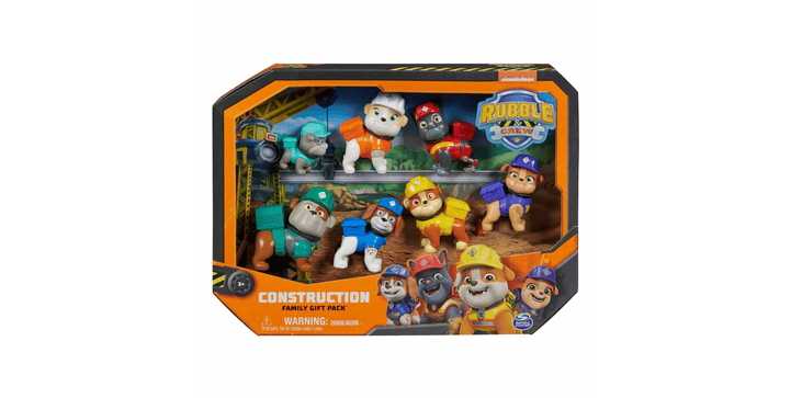 RBL Rubble & Crew Spielfiguren-Geschenkset 