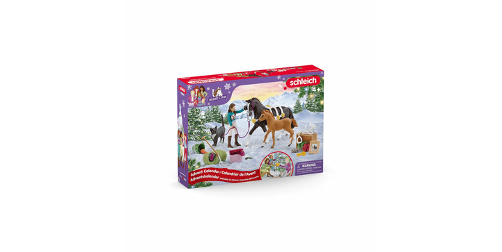 Schleich® 99092 Horse Club Adventskalender 2024