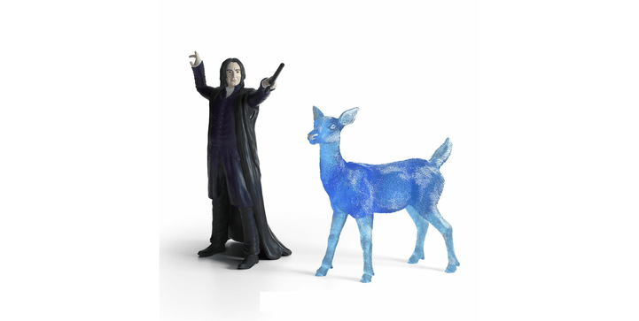 Schleich® 42683 Snape & Patronus