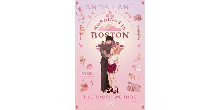 Mornings in Boston 02 - The Truth We Hide