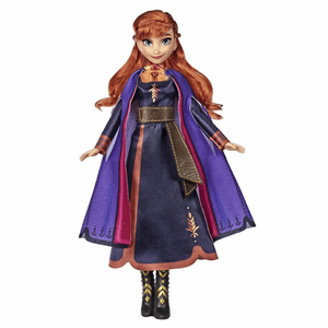 Hasbro Disney Frozen 2 - Singende Anna
