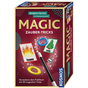 Kosmos MAGIC Zauber-Tricks