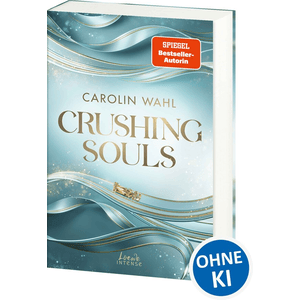 Wahl, Crushing Souls Bd.1 Driven Dreams