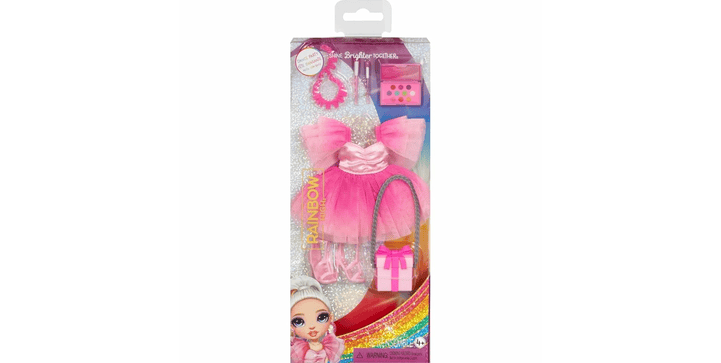 Rainbow High Fashion Pack - Tanzparty