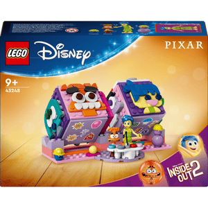 LEGO® Disney 43248 Alles steht Kopf 2 Stimmungswürfel