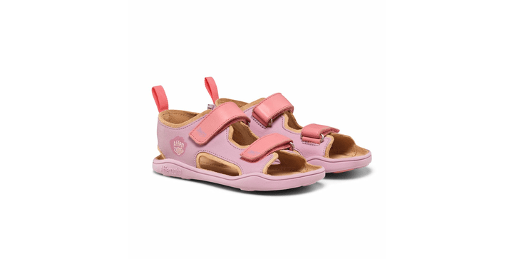 Affenzahn Sandale Leder Airy Otter