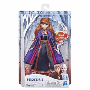 Hasbro Disney Frozen 2 - Singende Anna