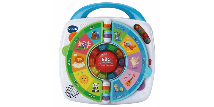 VTech® - ABC-Lernabenteuer - Laute lernen 