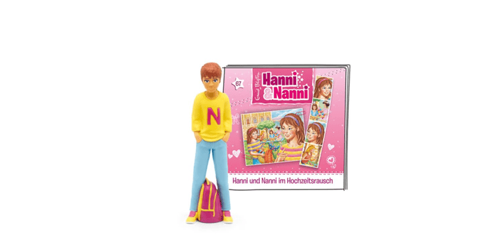 tonies® - Hanni und Nanni - Im Hochzeitsrausch