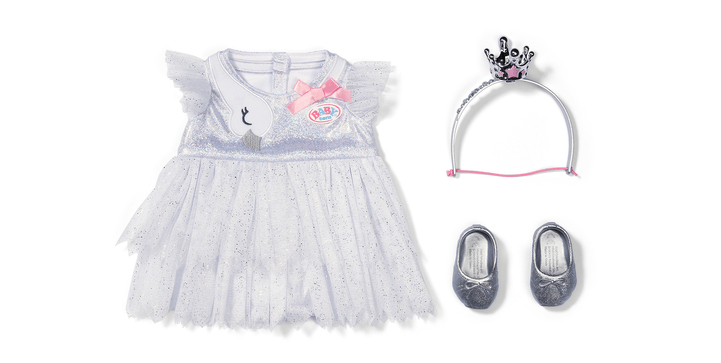 BABY born® Ballerina-Outfit 43cm - 2026