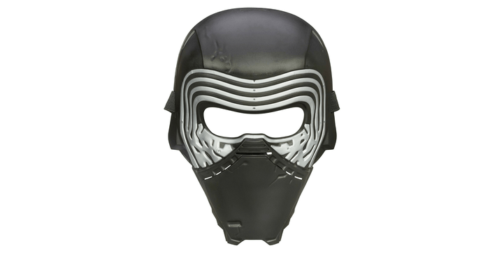 Star Wars E7 Masken Kylo Ren schwarz