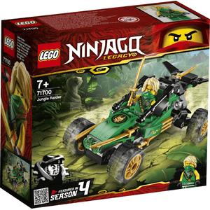 LEGO® NINJAGO® 71700 Lloyds Dschungelräuber