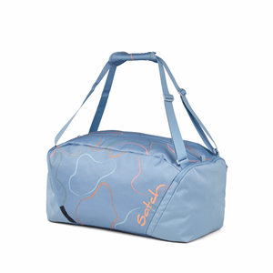 satch Sporttasche Vivid Blue 2025