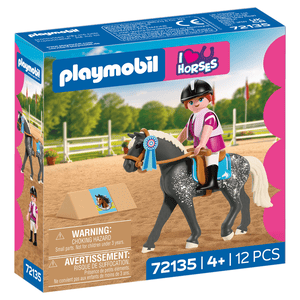 72135 Springreiten - Playmobil