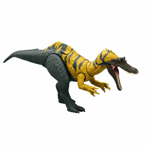 Jurassic World Dinosaurier Ceratosuchops brüllend