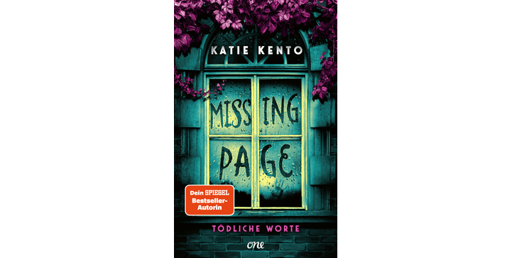Missing Page - Tödliche Worte 