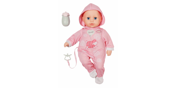 Baby Annabell® Hannah Spiel mit mir! 36cm