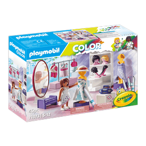 71373 Fashion Design Set - Playmobil