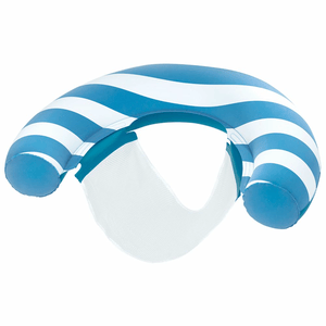 Bestway® Poolsitz mit Samtoberfläche