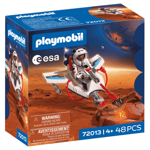 72013 ESA: Weltraumgleiter - Playmobil