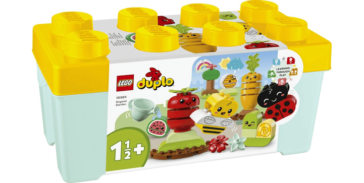 LEGO® 10984 DUPLO® Biogarten