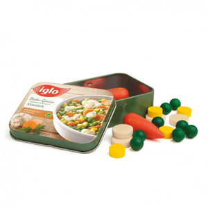 Erzi 18441 Gemüse von Iglo in der Dose