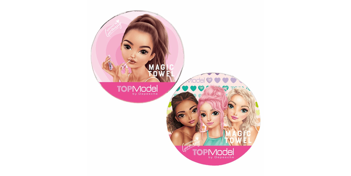 TOPModel Magisches Handtuch BEAUTY and ME – Blindpack