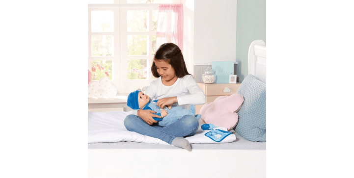 Baby annabell alexander 43cm store
