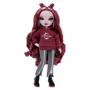 Shadow High F23 Fashion Doll- SCARLET ROSE (Maroon)