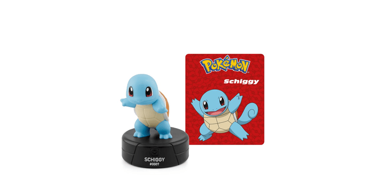 tonies® - Pokémon: Schiggy