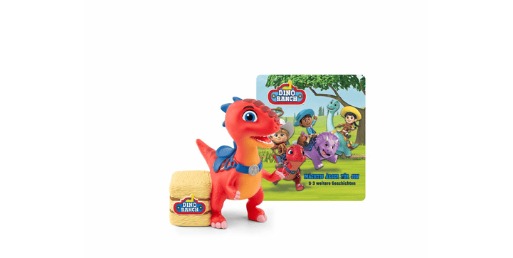 tonies® - Dino Ranch - Mächtig Ärger für Jon & 3 weitere Abenteuer