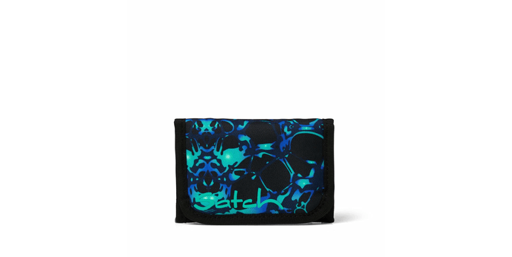 satch Geldbeutel Caleido Blue